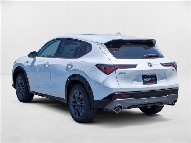 new 2025 Acura ADX car, priced at $39,950