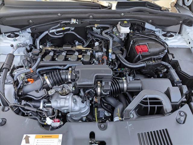 new 2025 Acura ADX car, priced at $39,950