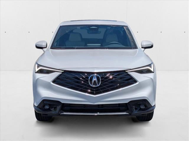 new 2025 Acura ADX car, priced at $39,950