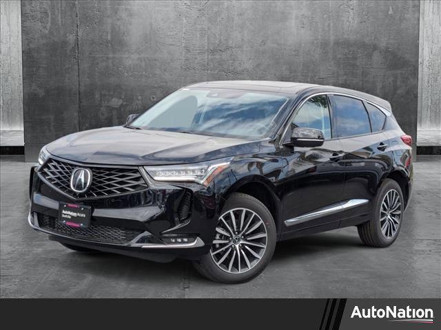 new 2025 Acura RDX car, priced at $54,400