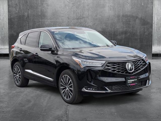 new 2025 Acura RDX car, priced at $54,400