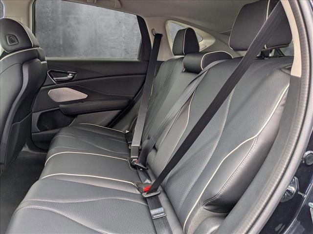 new 2025 Acura RDX car, priced at $54,400