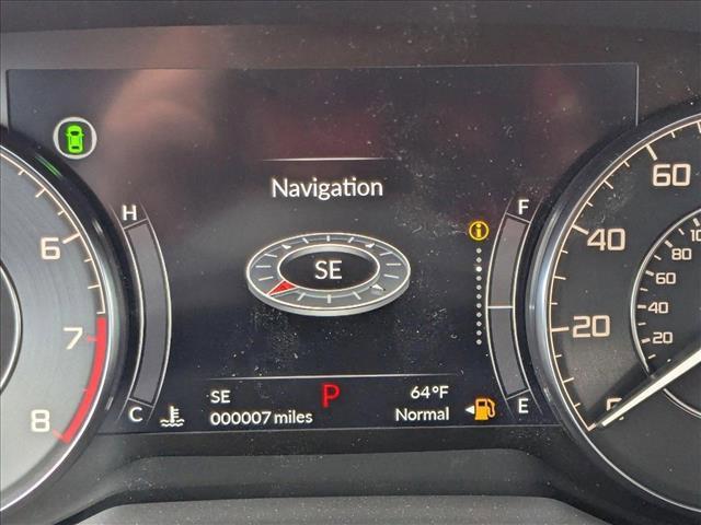 new 2025 Acura RDX car, priced at $54,400