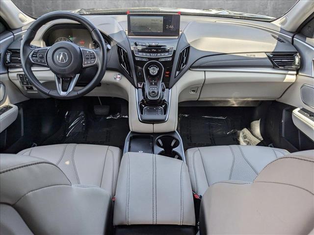 used 2025 Acura RDX car, priced at $41,995