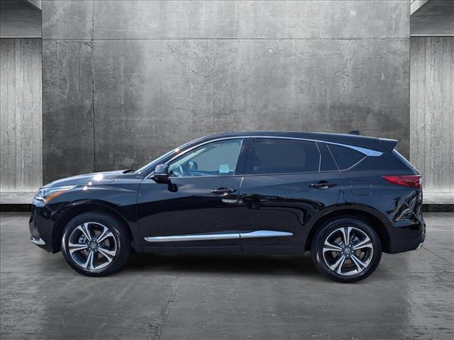 used 2025 Acura RDX car, priced at $41,995