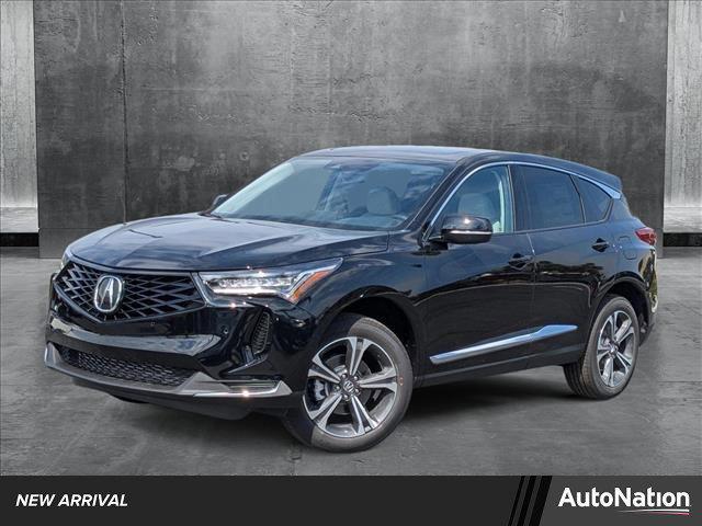 used 2025 Acura RDX car, priced at $39,995