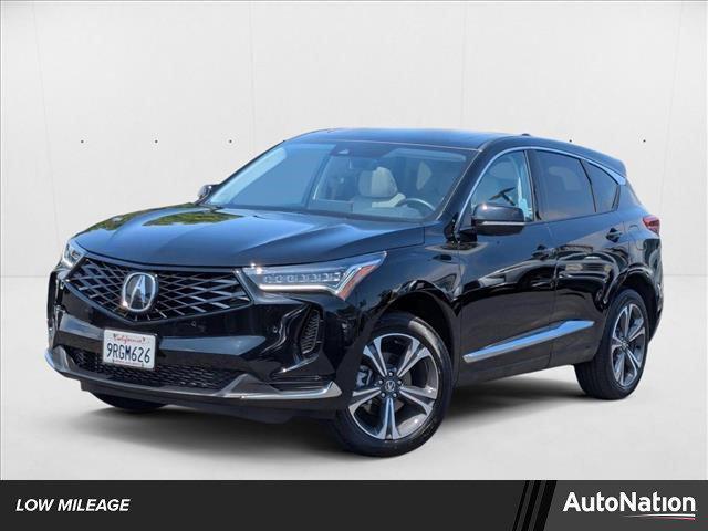 used 2025 Acura RDX car, priced at $40,995