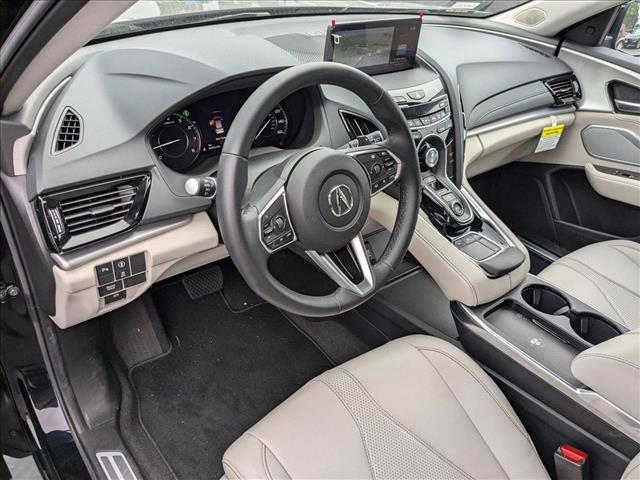 used 2025 Acura RDX car, priced at $39,995