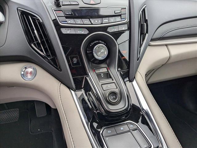 used 2025 Acura RDX car, priced at $39,995
