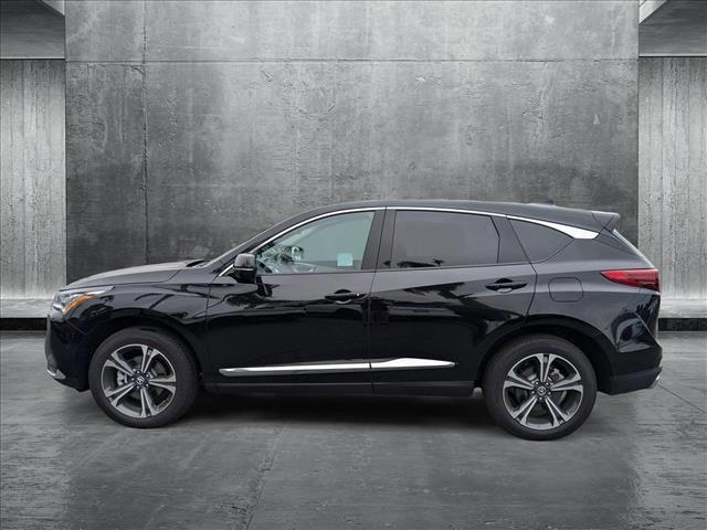 used 2025 Acura RDX car, priced at $39,995