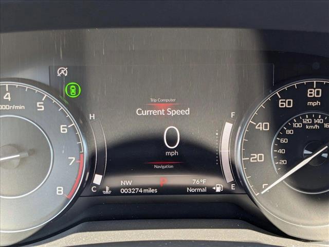 used 2025 Acura RDX car, priced at $41,995