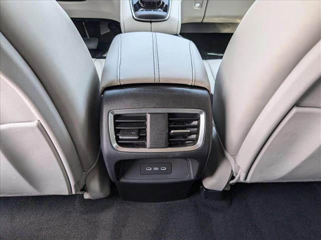 used 2025 Acura RDX car, priced at $41,995