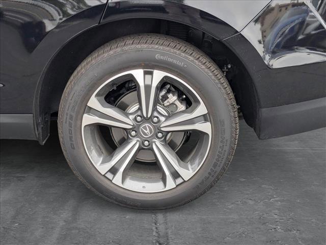 used 2025 Acura RDX car, priced at $39,995