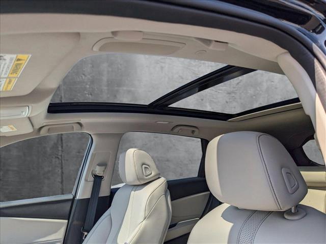 used 2025 Acura RDX car, priced at $41,995
