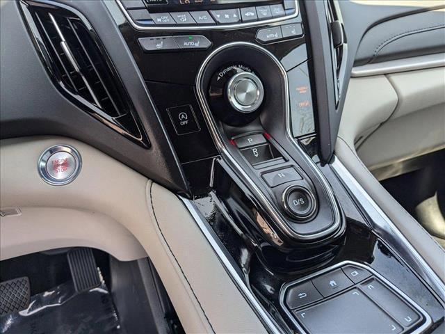 used 2025 Acura RDX car, priced at $41,995