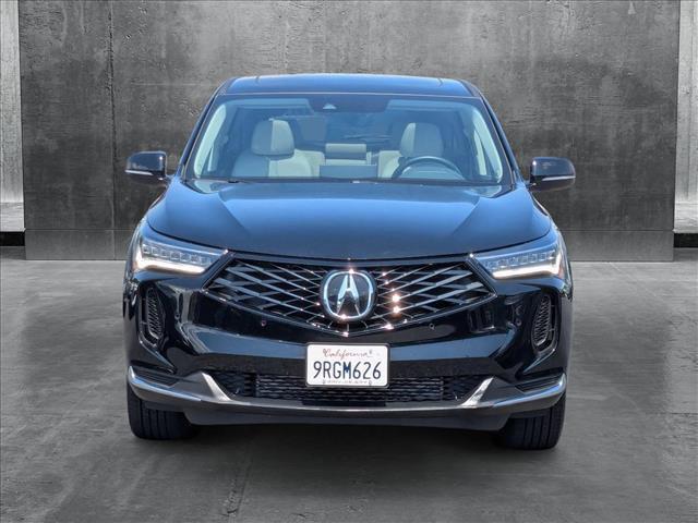 used 2025 Acura RDX car, priced at $41,995