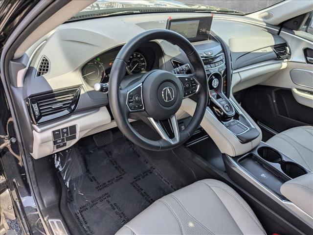 used 2025 Acura RDX car, priced at $41,995