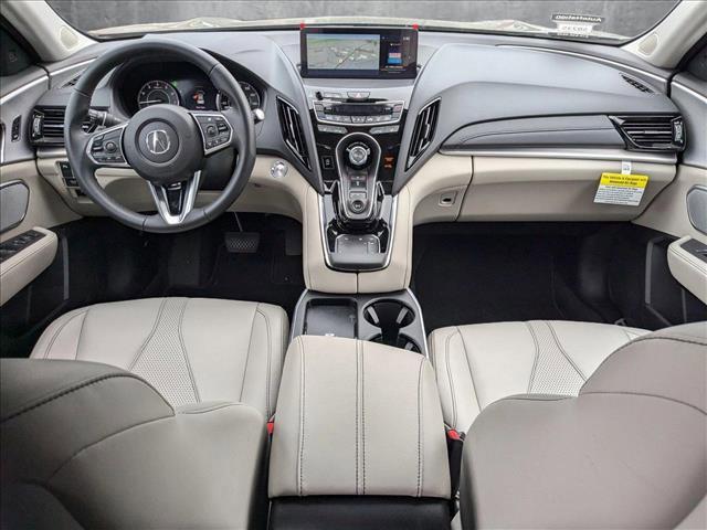 used 2025 Acura RDX car, priced at $39,995