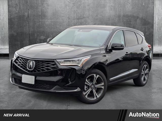 used 2025 Acura RDX car, priced at $39,995