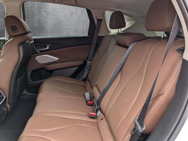 new 2025 Acura RDX car, priced at $49,250