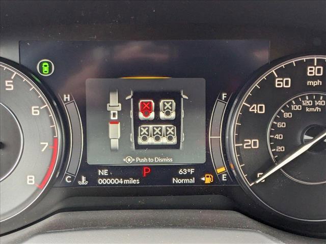 new 2025 Acura RDX car, priced at $49,250