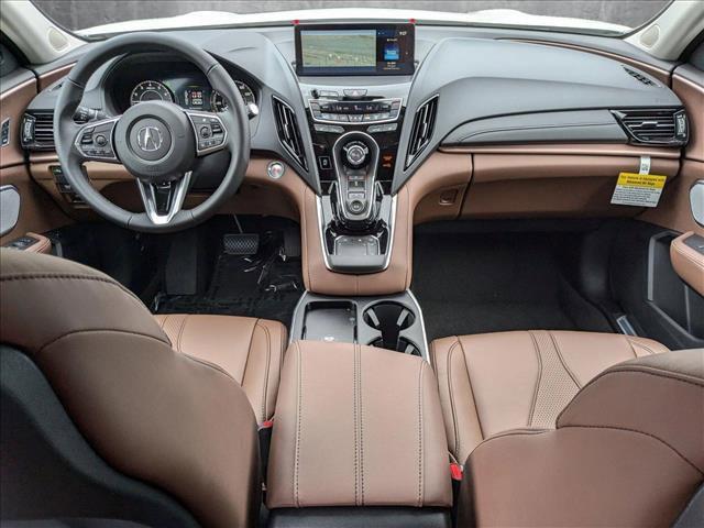 new 2025 Acura RDX car, priced at $49,250