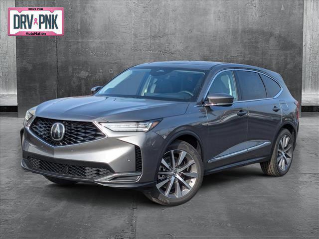 new 2025 Acura MDX car, priced at $58,550