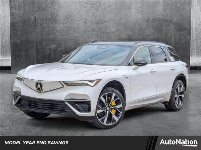 new 2024 Acura ZDX car, priced at $75,450
