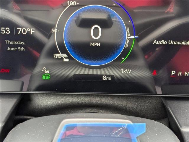 new 2024 Acura ZDX car, priced at $75,450