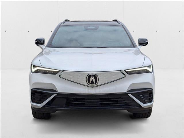 new 2024 Acura ZDX car, priced at $75,450