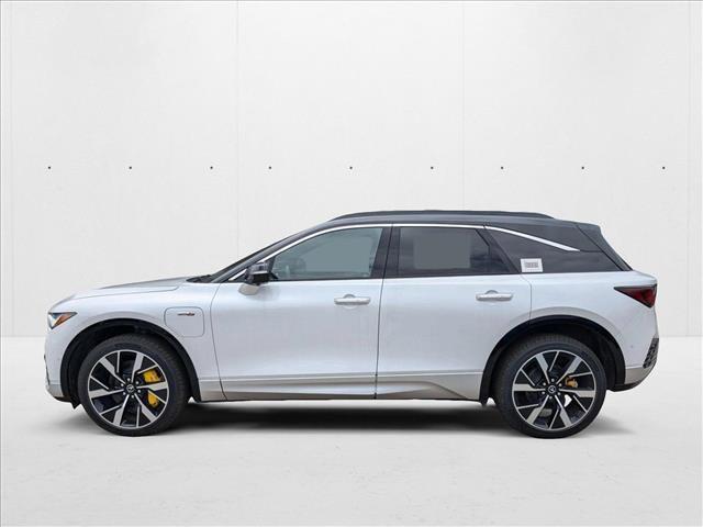 new 2024 Acura ZDX car, priced at $75,450