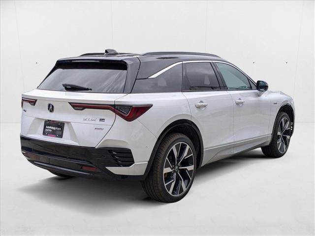 new 2024 Acura ZDX car, priced at $75,450