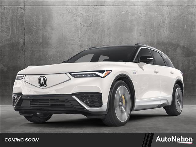 new 2024 Acura ZDX car, priced at $75,450