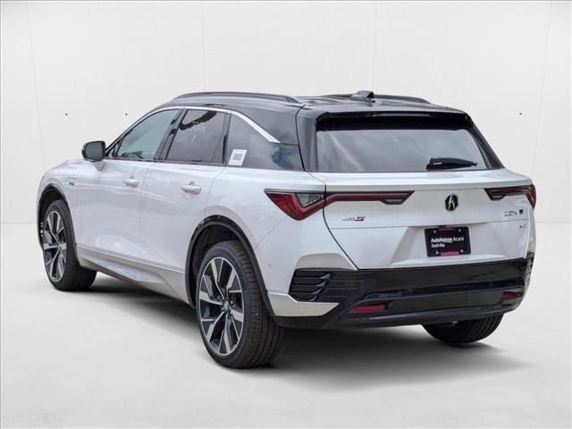 new 2024 Acura ZDX car, priced at $75,450
