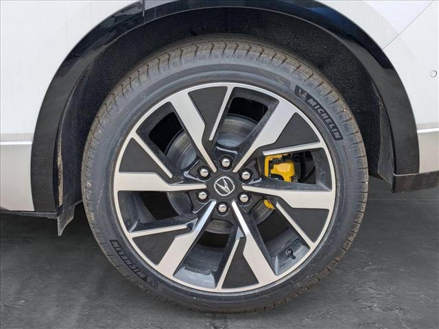 new 2024 Acura ZDX car, priced at $75,450