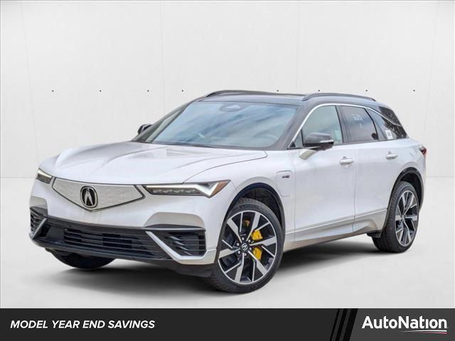 new 2024 Acura ZDX car, priced at $75,450