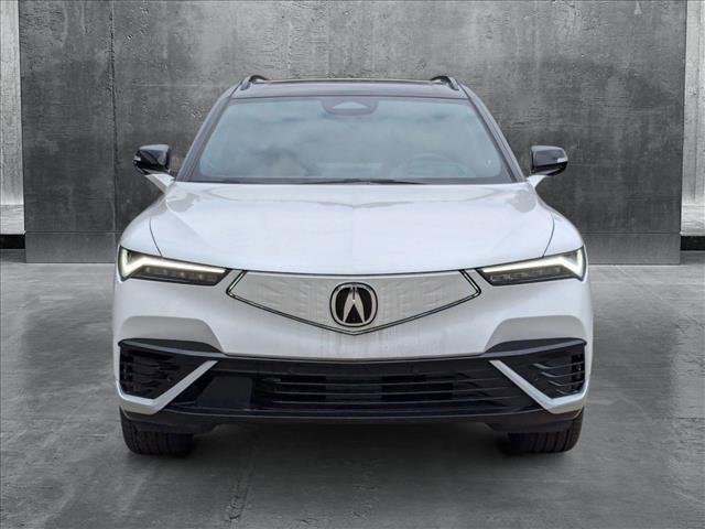 new 2024 Acura ZDX car, priced at $75,450