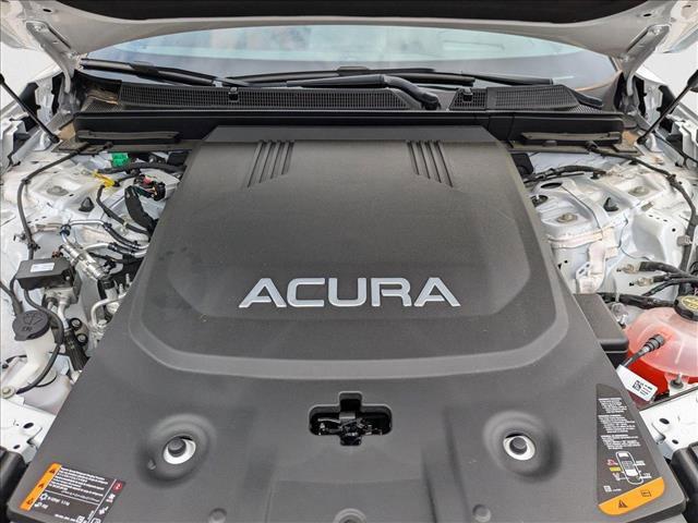 new 2024 Acura ZDX car, priced at $75,450