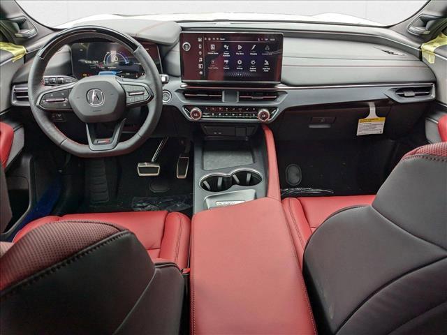 new 2024 Acura ZDX car, priced at $75,450