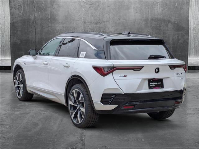 new 2024 Acura ZDX car, priced at $75,450