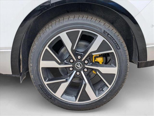 new 2024 Acura ZDX car, priced at $75,450
