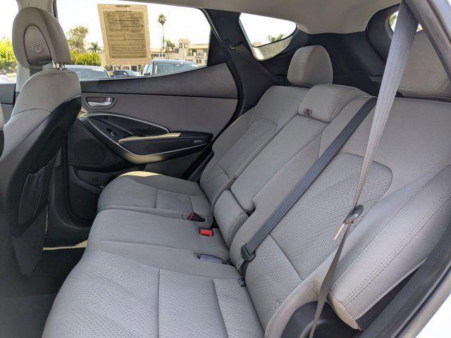 used 2018 Hyundai Santa Fe Sport car, priced at $13,227