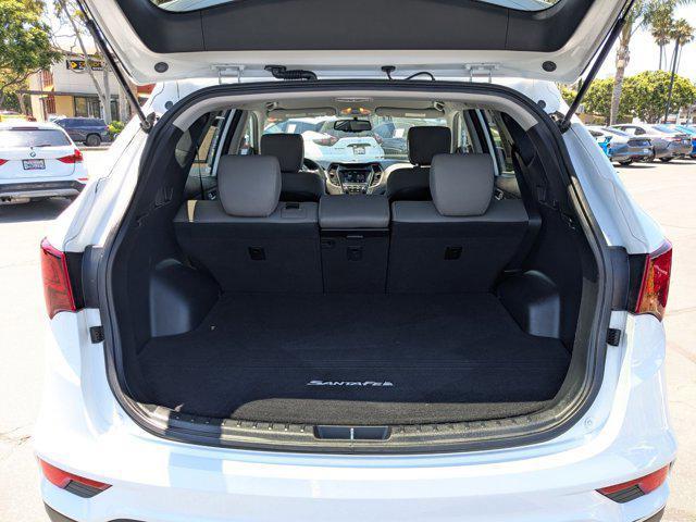 used 2018 Hyundai Santa Fe Sport car, priced at $13,227