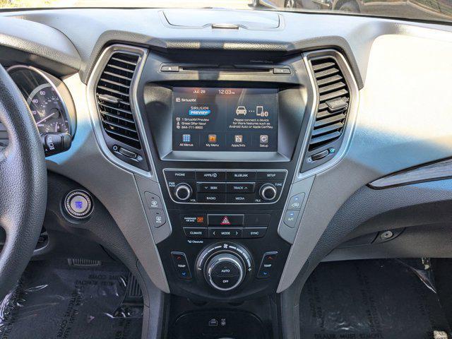 used 2018 Hyundai Santa Fe Sport car, priced at $13,227