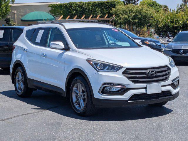 used 2018 Hyundai Santa Fe Sport car, priced at $13,227