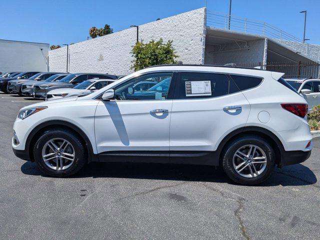 used 2018 Hyundai Santa Fe Sport car, priced at $13,227