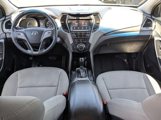 used 2018 Hyundai Santa Fe Sport car, priced at $13,227