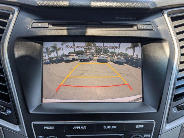 used 2018 Hyundai Santa Fe Sport car, priced at $13,227