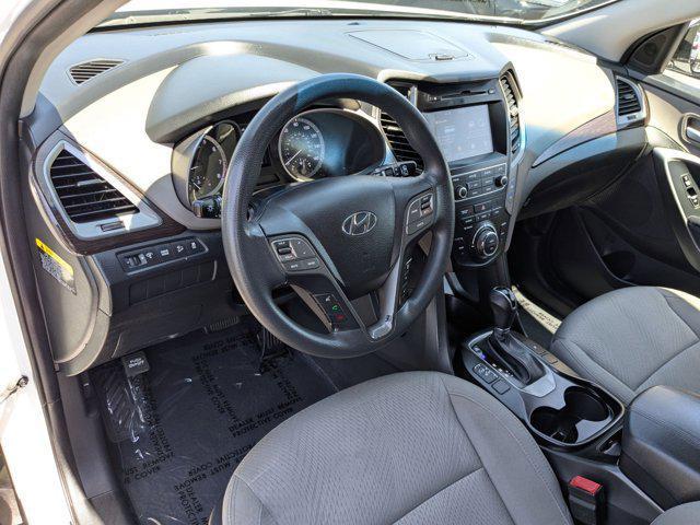 used 2018 Hyundai Santa Fe Sport car, priced at $13,227