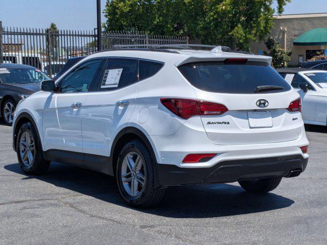 used 2018 Hyundai Santa Fe Sport car, priced at $13,227